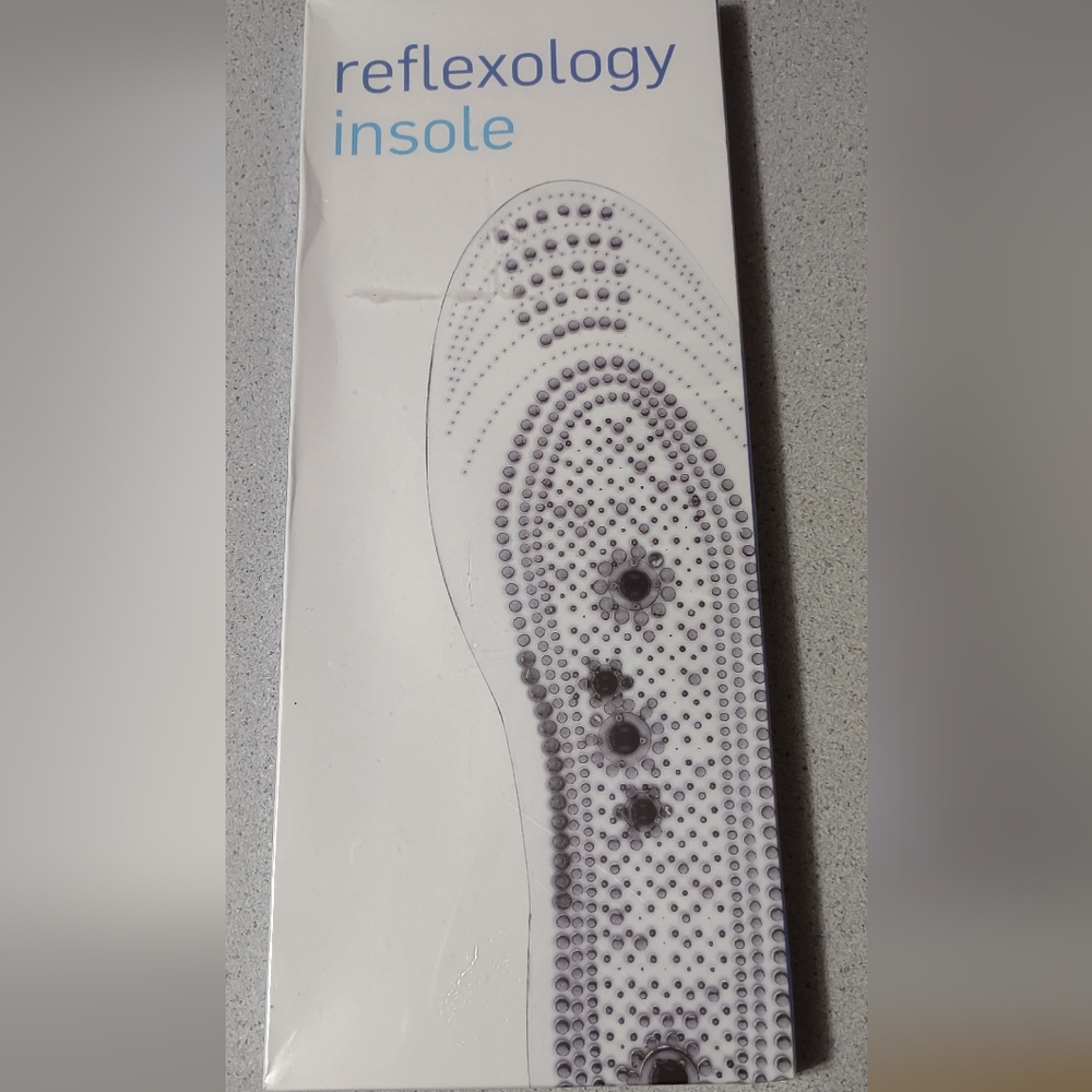 New!*Reflexology Insole